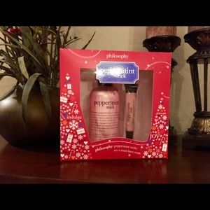❌SOLD❌ Philosophy Peppermint Stick Set
